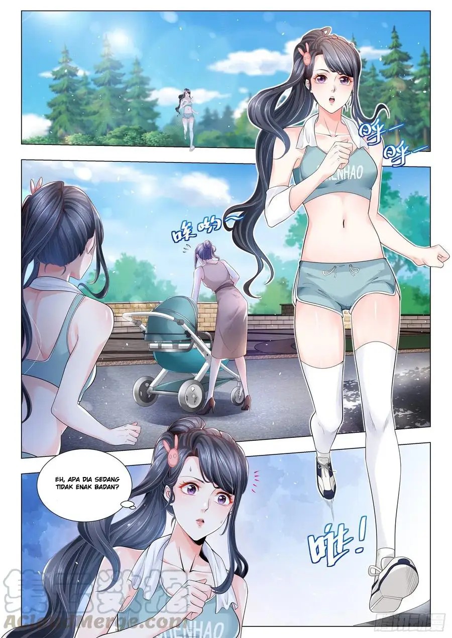 Shen Hao’s Heavenly Fall System Chapter 305 Gambar 2